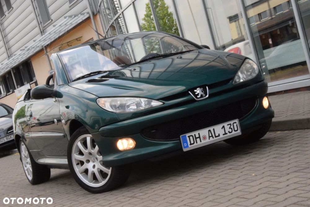 Peugeot 206 110 Grand Filou Cool - 3
