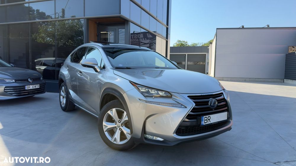 Lexus Seria NX 300 AWD Luxury Line - 5