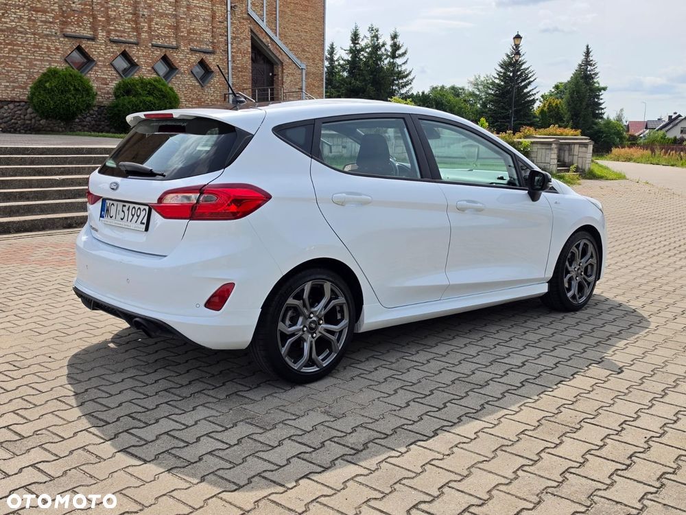 Ford Fiesta 1.0 EcoBoost ST-Line ASS - 6