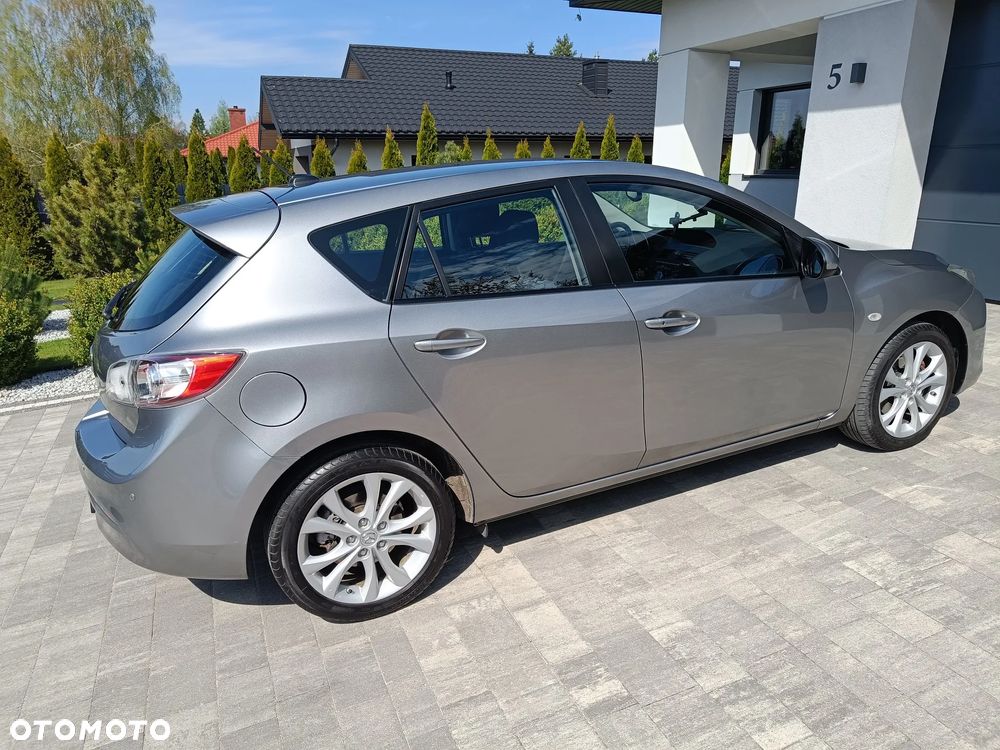 Mazda 3 2.0 Sport - 3