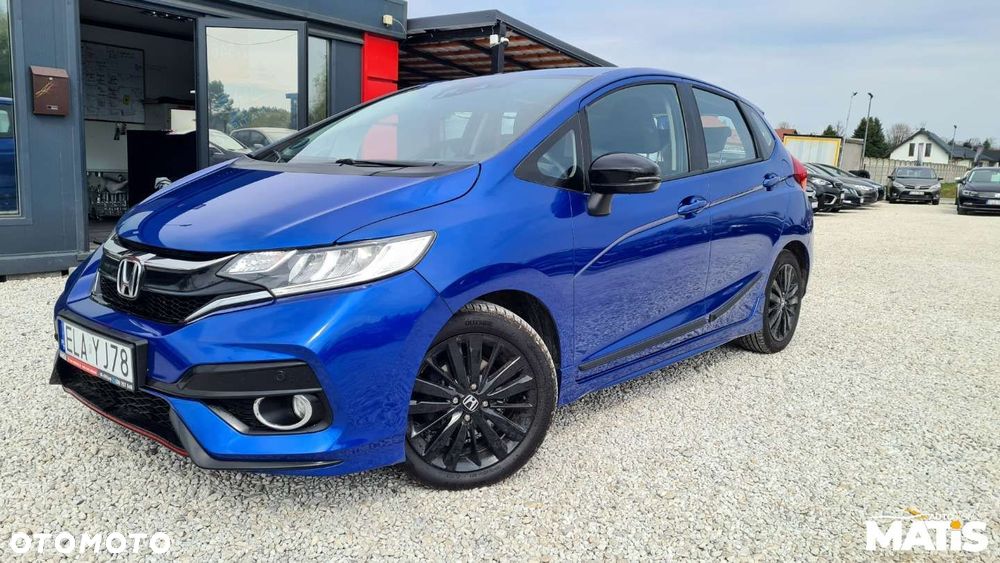 Honda Jazz - 39