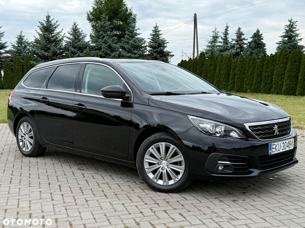 Peugeot 308 - 16