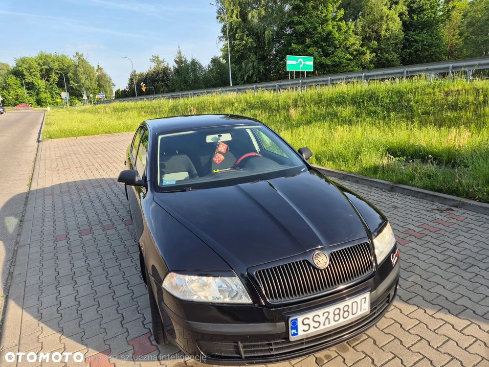 Skoda Octavia 1.6 Classic - 6