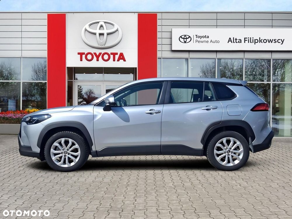 Toyota Corolla Cross - 7