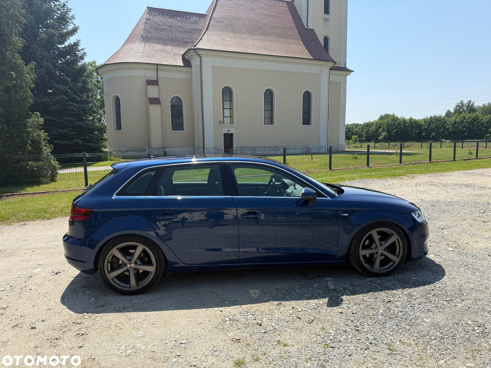 Audi A3 2.0 TDI Sportback (clean diesel) Ambition - 5