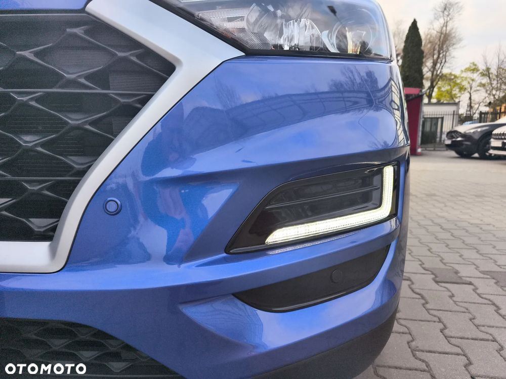 Hyundai Tucson 1.6 GDi Comfort 2WD - 27