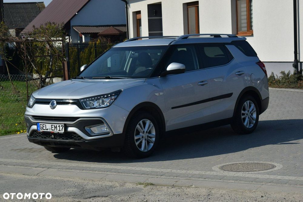 SsangYong/KGM XLV e-XGi 160 2WD Automatik Forward - 3