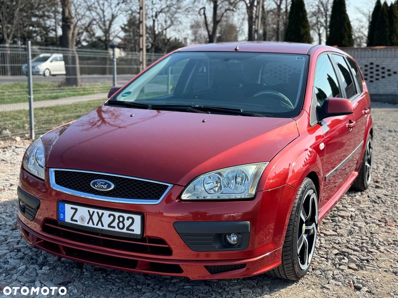 Ford Focus 1.6 Sport - 2