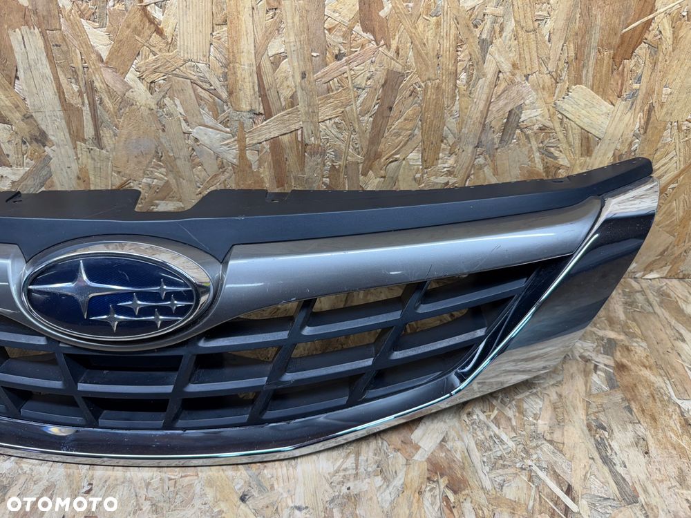 Atrapa grill Subaru impreza gh - 3