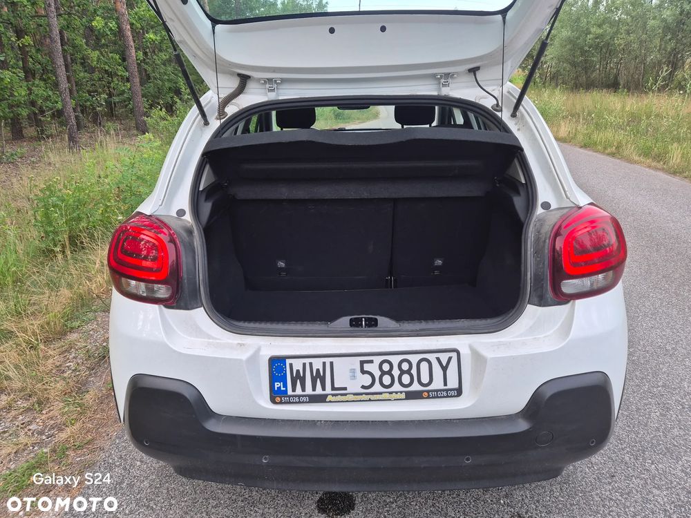 Citroën C3 1.2 PureTech C-Series - 9