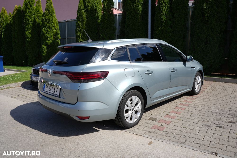 Renault Megane Blue dCi 116 EDC Intens - 10