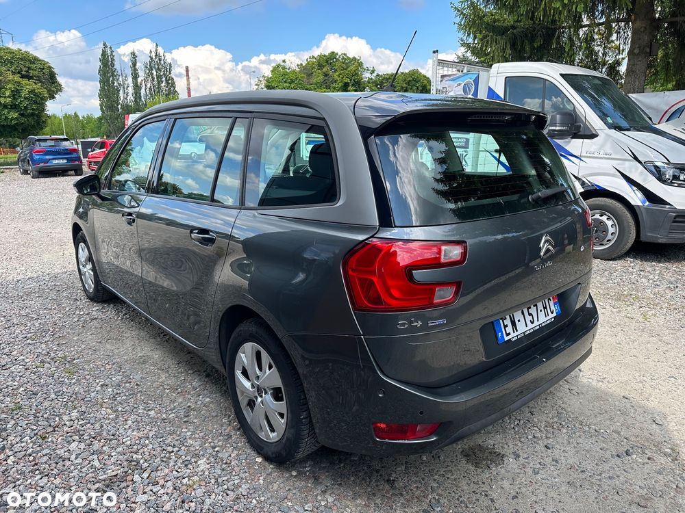 Citroën C4 Grand Picasso BlueHDi 120 Exclusive - 5