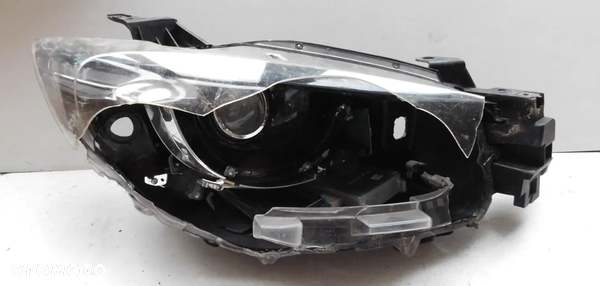 Lampa prawa przód BI led MAZDA CX-5 CX5