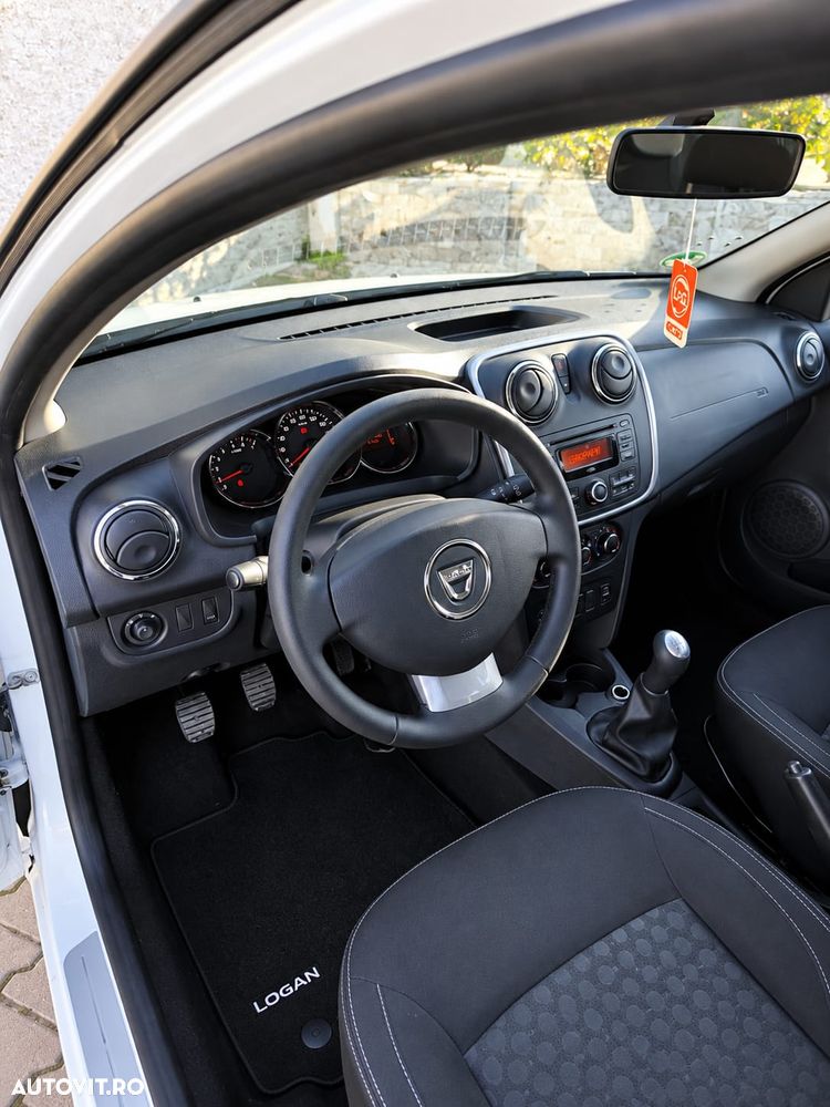 Dacia Logan - 12