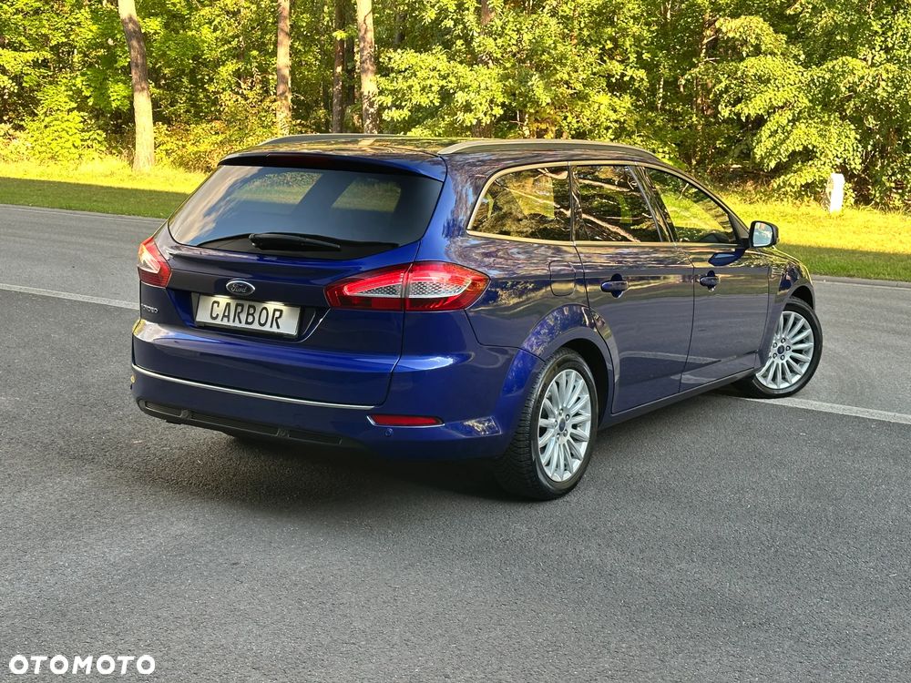 Ford Mondeo 2.0 TDCI Titanium - 11