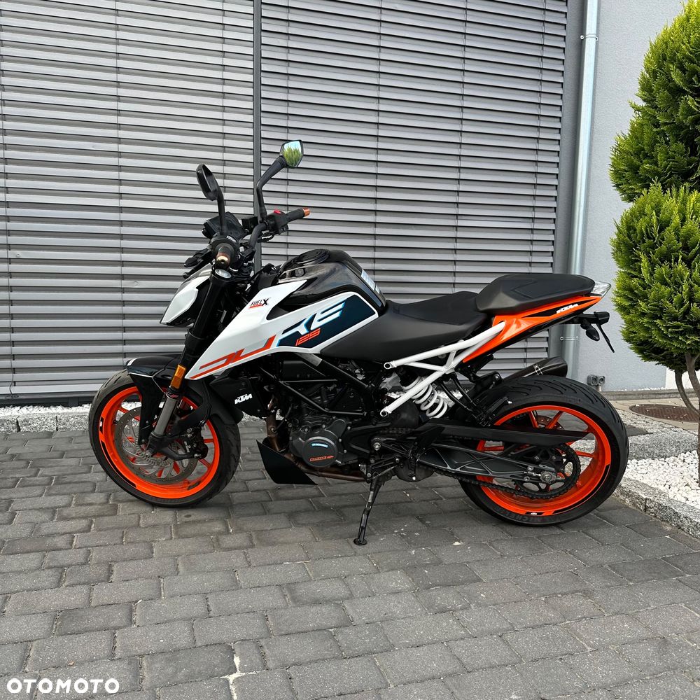 KTM Duke - 8