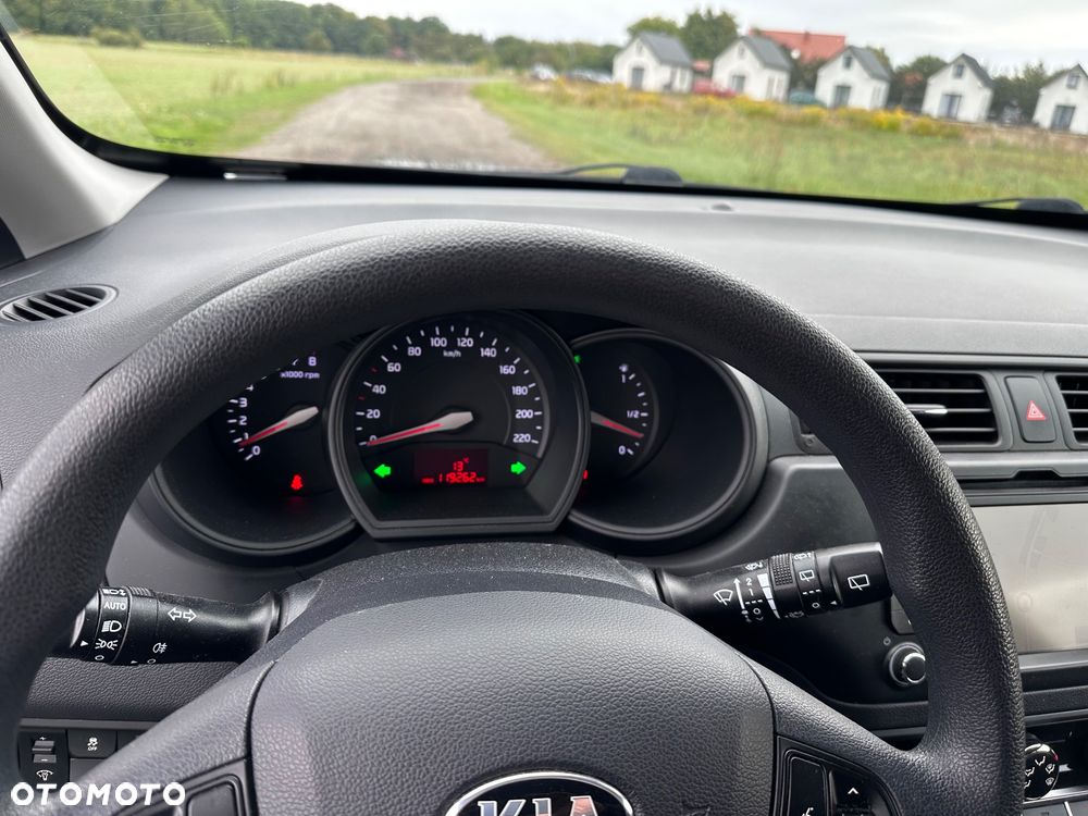 Kia Rio 1.2 XL - 14