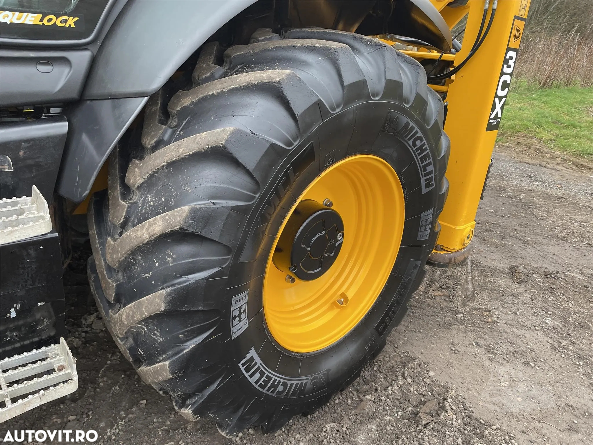 JCB 3CX CONTRACTOR PRO - 11