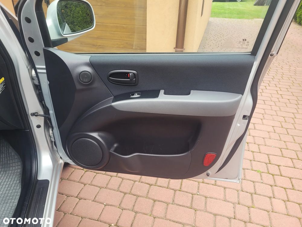 Hyundai Matrix 1.6 GLS - 20