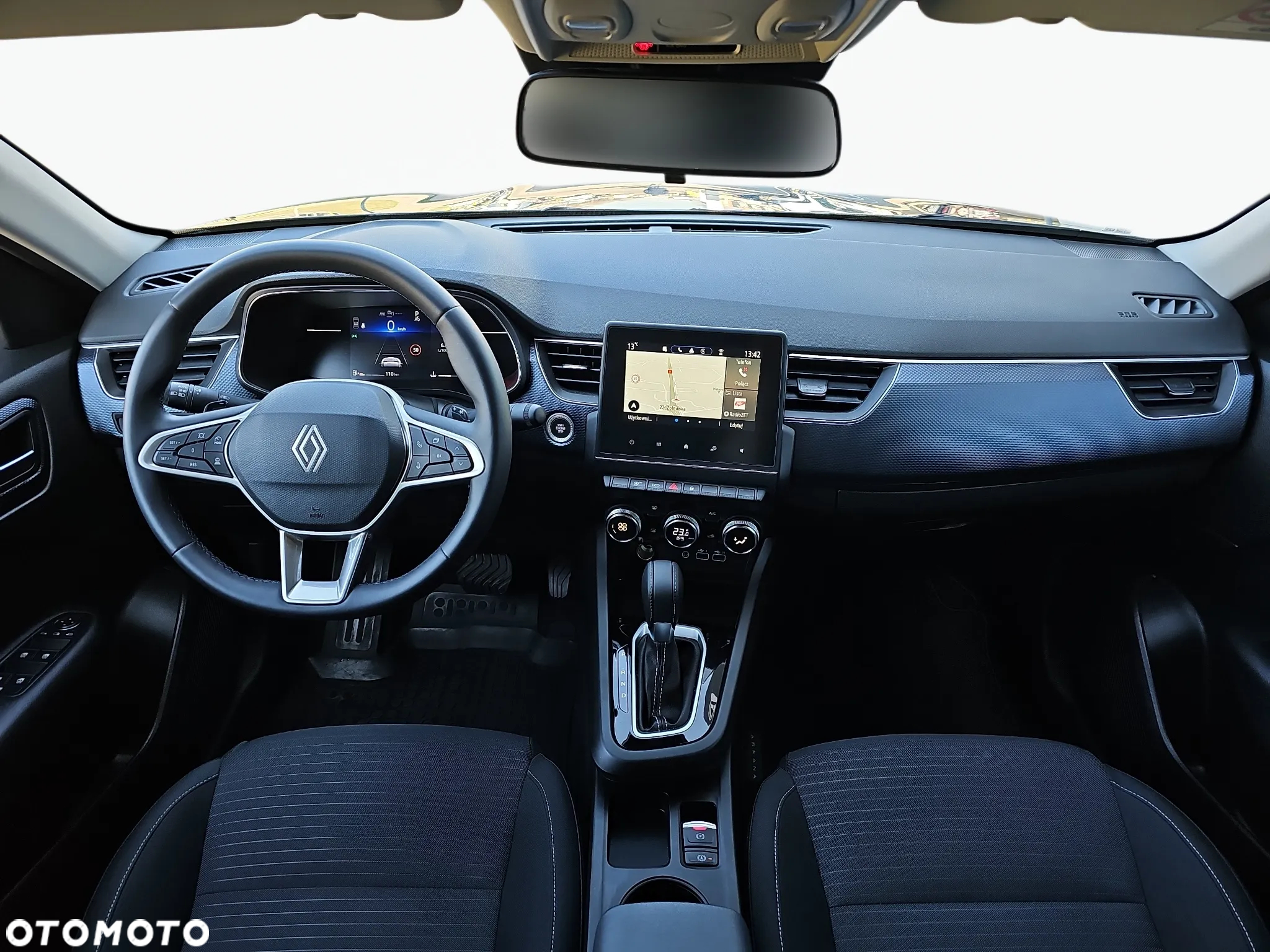 Renault Arkana 1.3 TCe mHEV Evolution EDC - 13