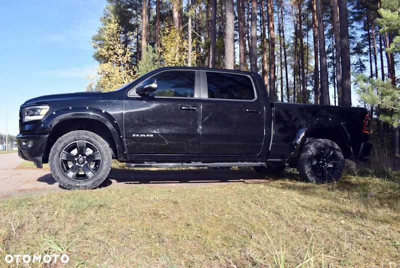 Dodge RAM 1500 5.7 4x4 - 4