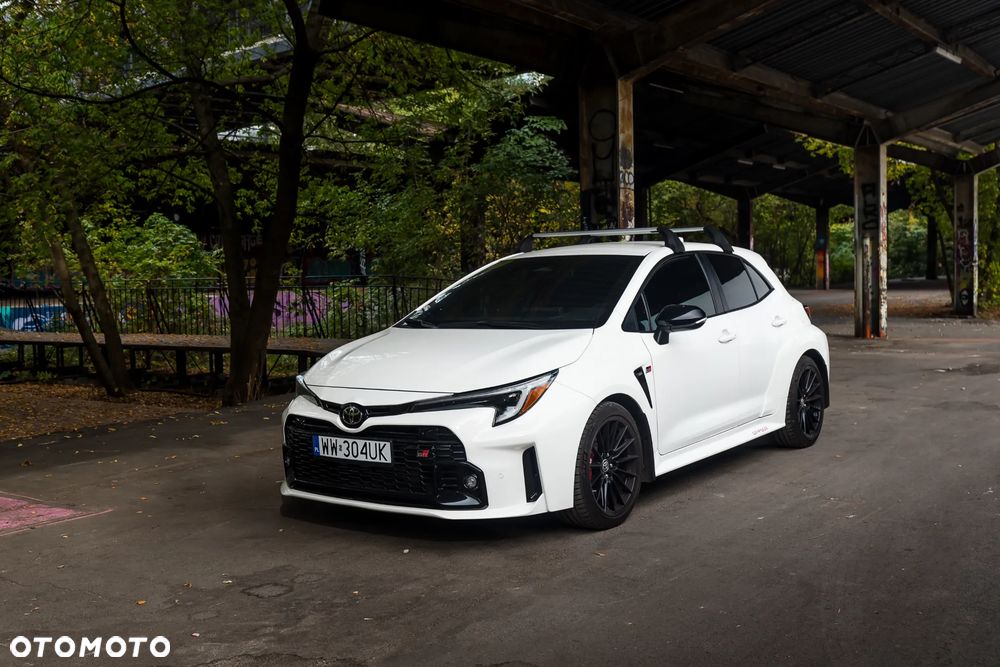 Toyota GR Corolla - 12