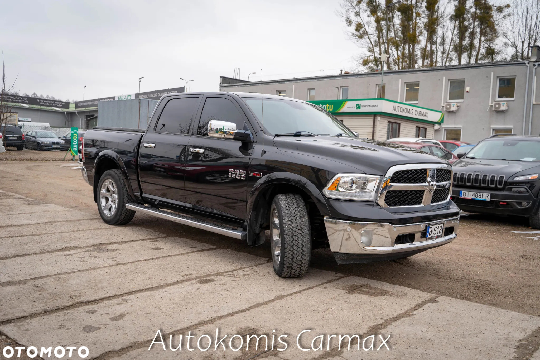 Dodge RAM - 4