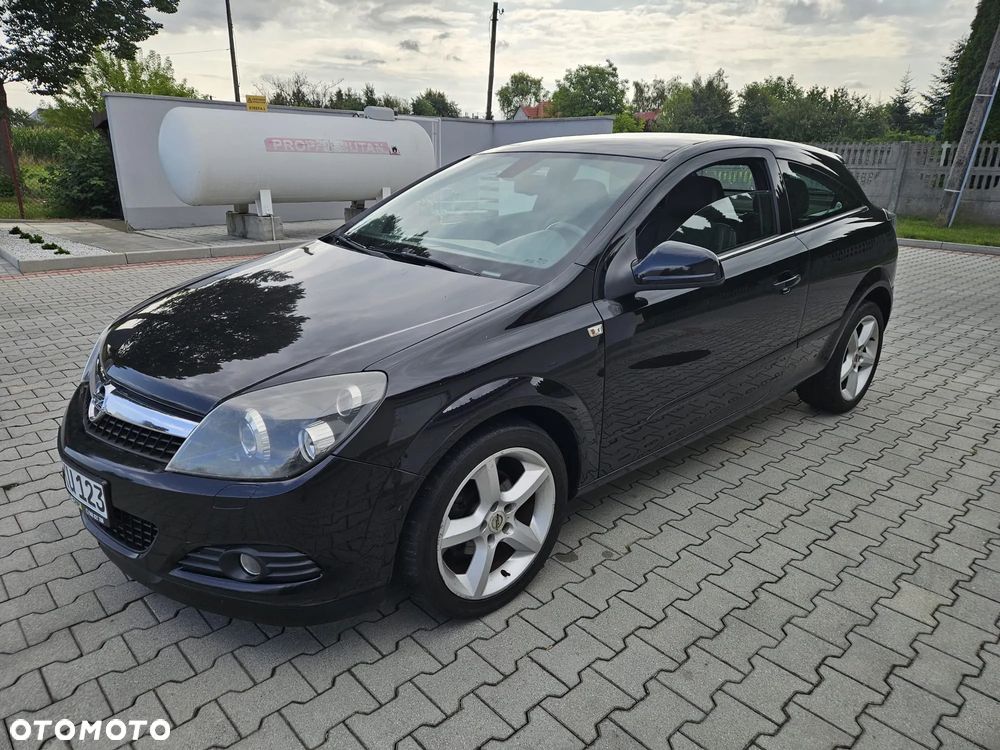 Opel Astra 1.8 Edition - 7