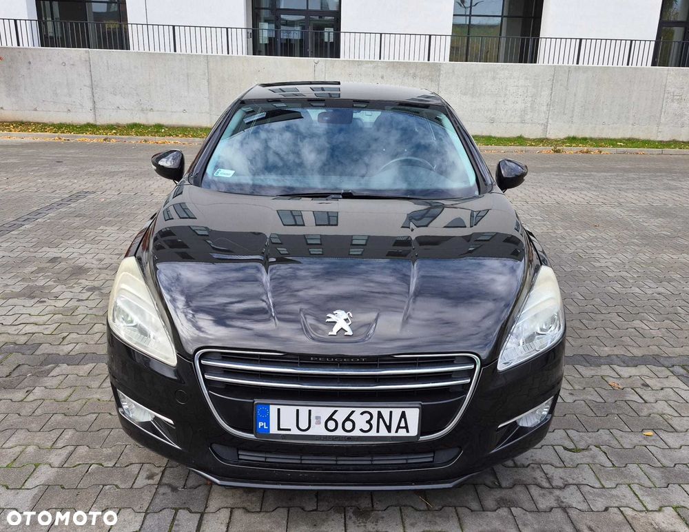 Peugeot 508 - 7