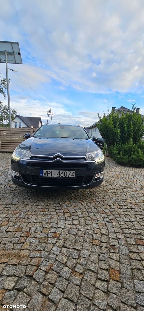 Citroën C5 2.0 HDi Exclusive - 8