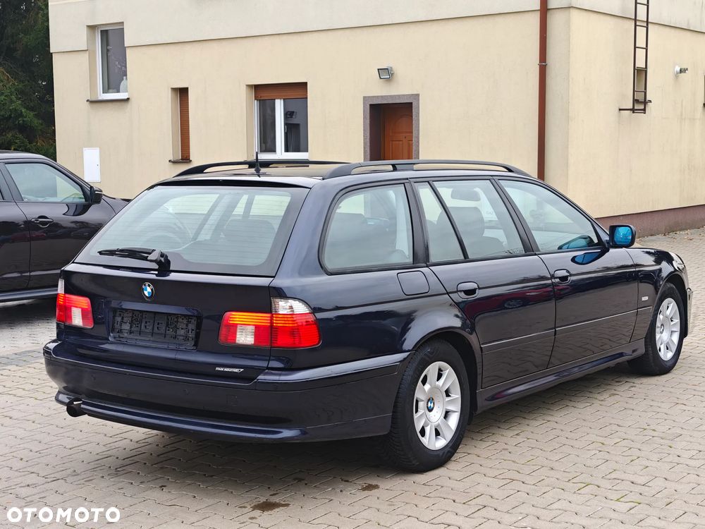 BMW Seria 5 - 5