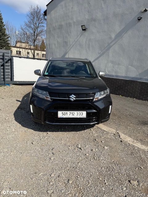Suzuki Vitara 1.4 Boosterjet Hybrid Comfort+ - 4