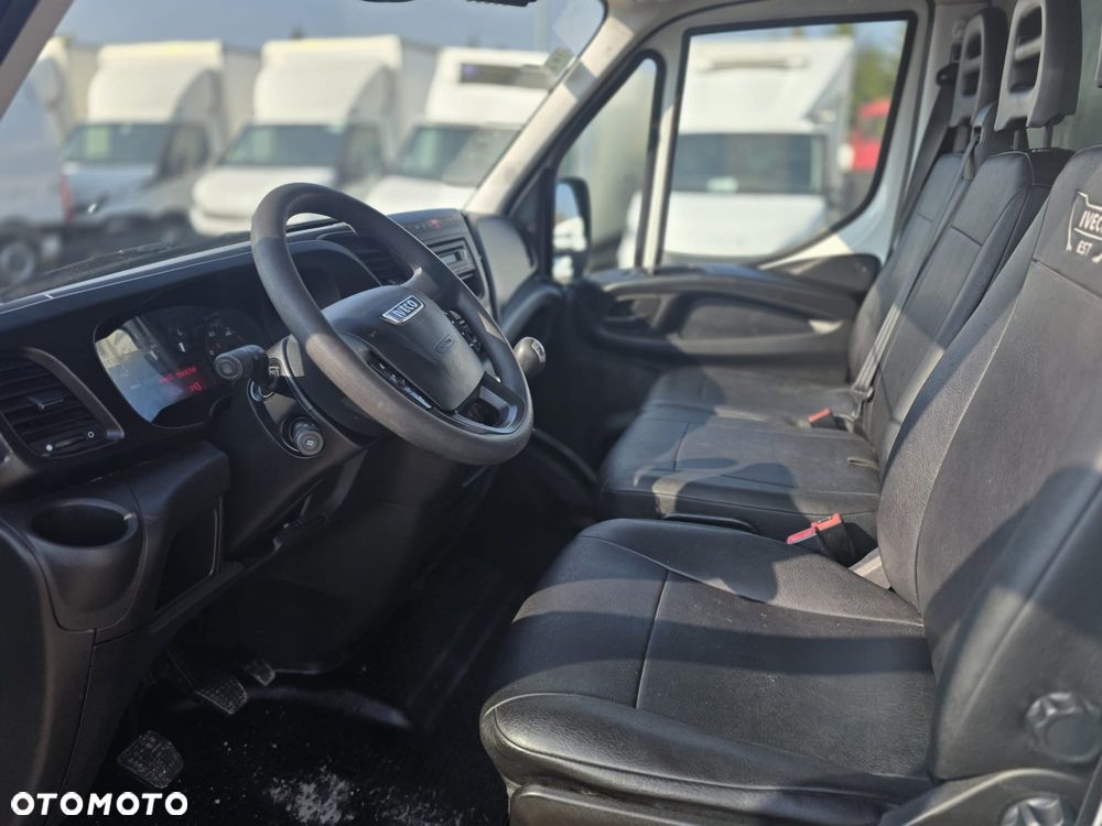 Iveco 35c14 Kontener+Winda - 12
