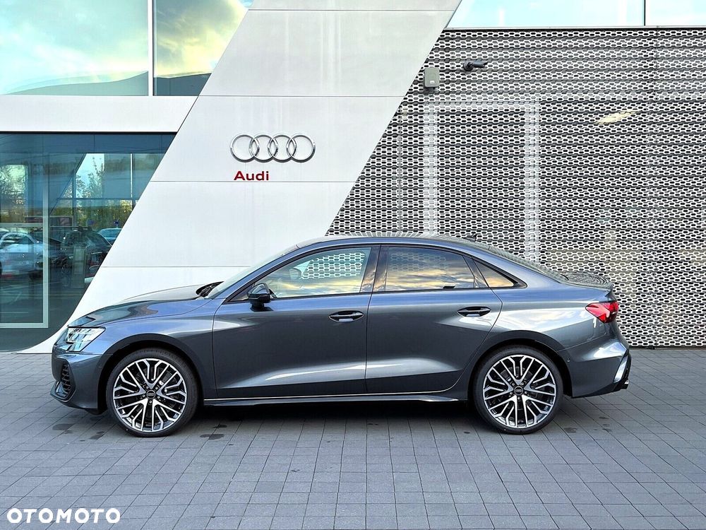 Audi S3 Limousine - 7