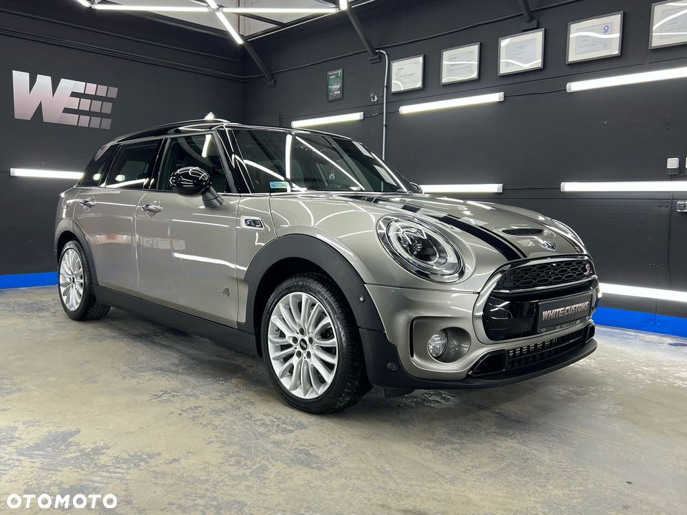 MINI Clubman Cooper S ALL4 - 2