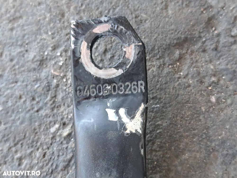 Bare bara rigidizare stanga dreapta Original BMW E90+LCI E91+LCI E92+LCI E93+LCI - 4