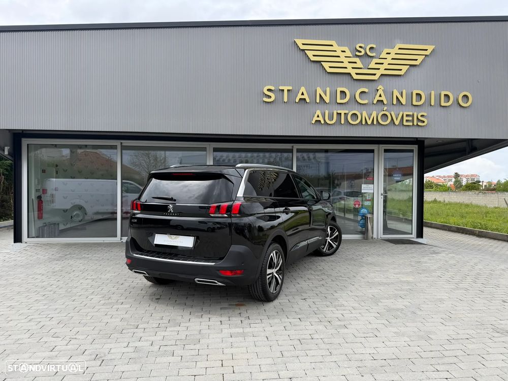 Peugeot 5008 1.5 BlueHDi Allure EAT8 - 20