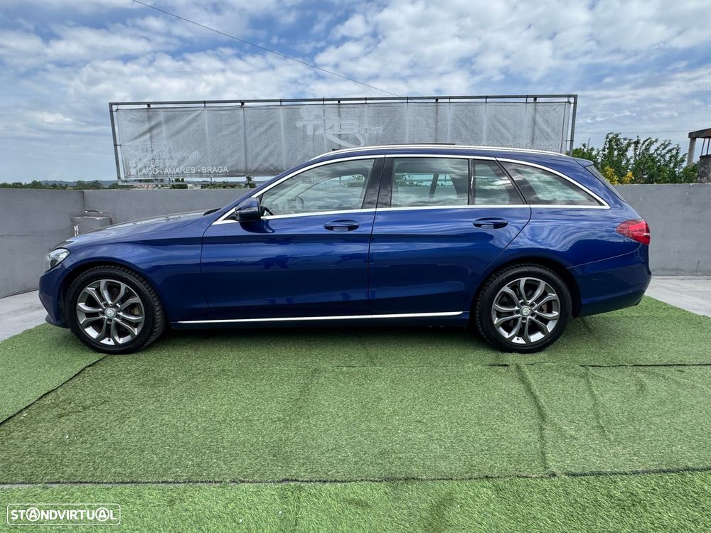 Mercedes-Benz C 220 BlueTEC Avantgarde+ Aut. - 3