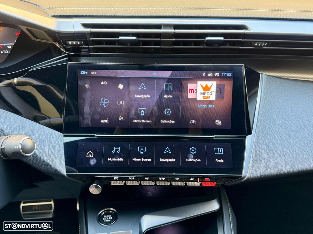 Peugeot 408 PureTech 130 EAT8 GT - 37