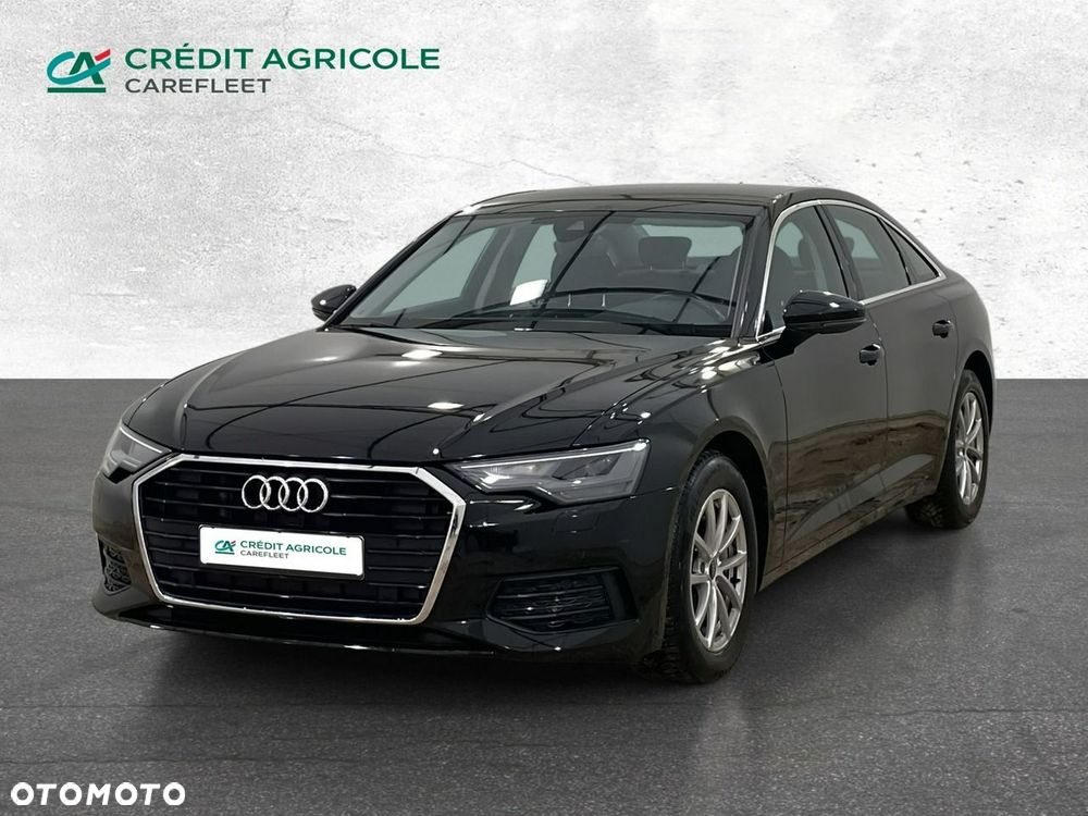 Audi A6 Limousine