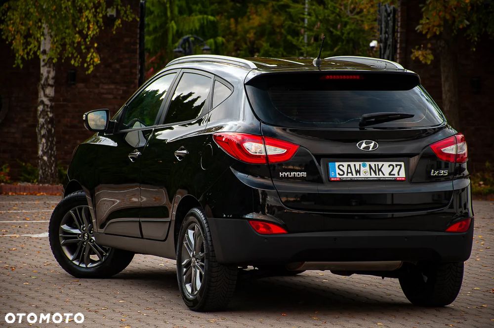 Hyundai ix35 1.6 GDI Premium 2WD - 27