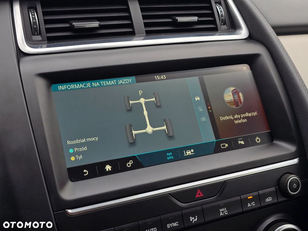 Jaguar E-Pace D150 AWD HSE - 9