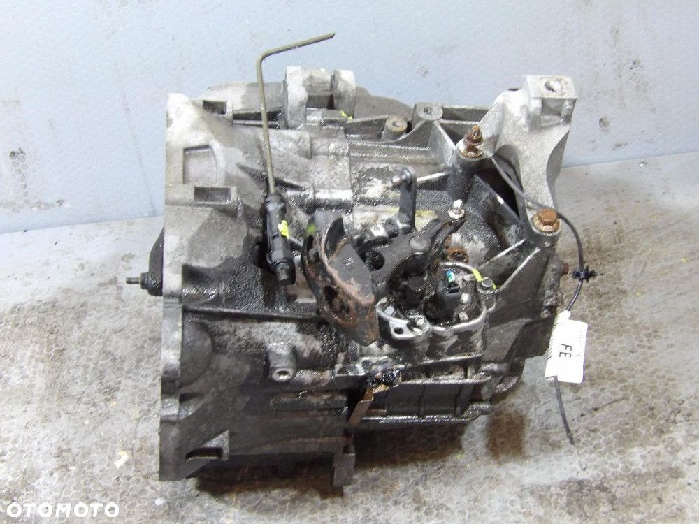 FORD FOCUS MK2 2.0TDCI SKRZYNIA BIEGÓW MANUALNA 4M5R-7002-CE - 2