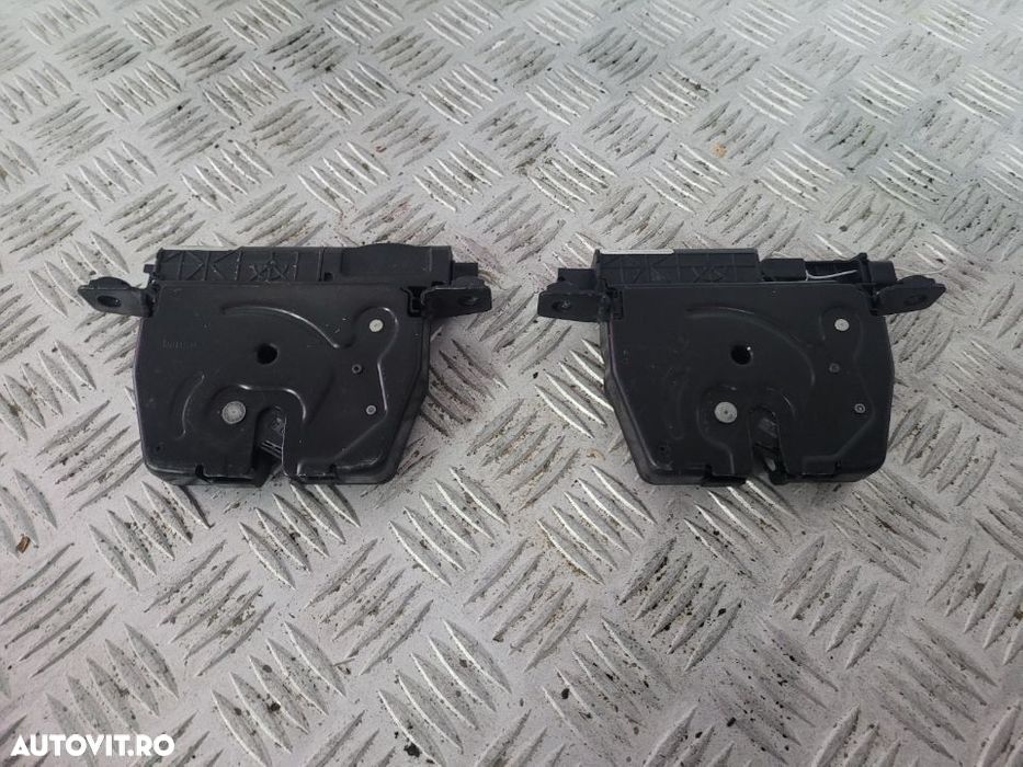 Incuietoare Broasca Capota Spate Portbagaj Bmw F06 F12 F13 F30 F32 F80 - 1