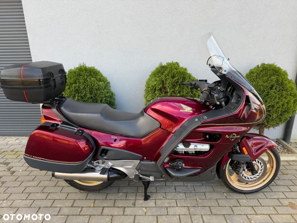 Honda ST - 26