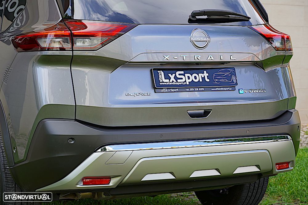 Nissan X-Trail 1.5 e-Power Tekna e-4force - 15