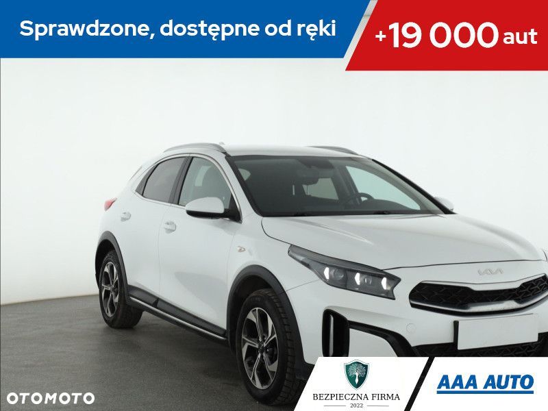 Kia XCeed - 2