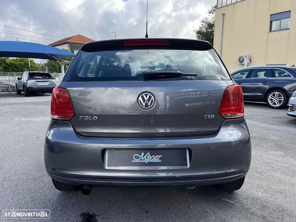 VW Polo 1.6 TDI Trendline - 6