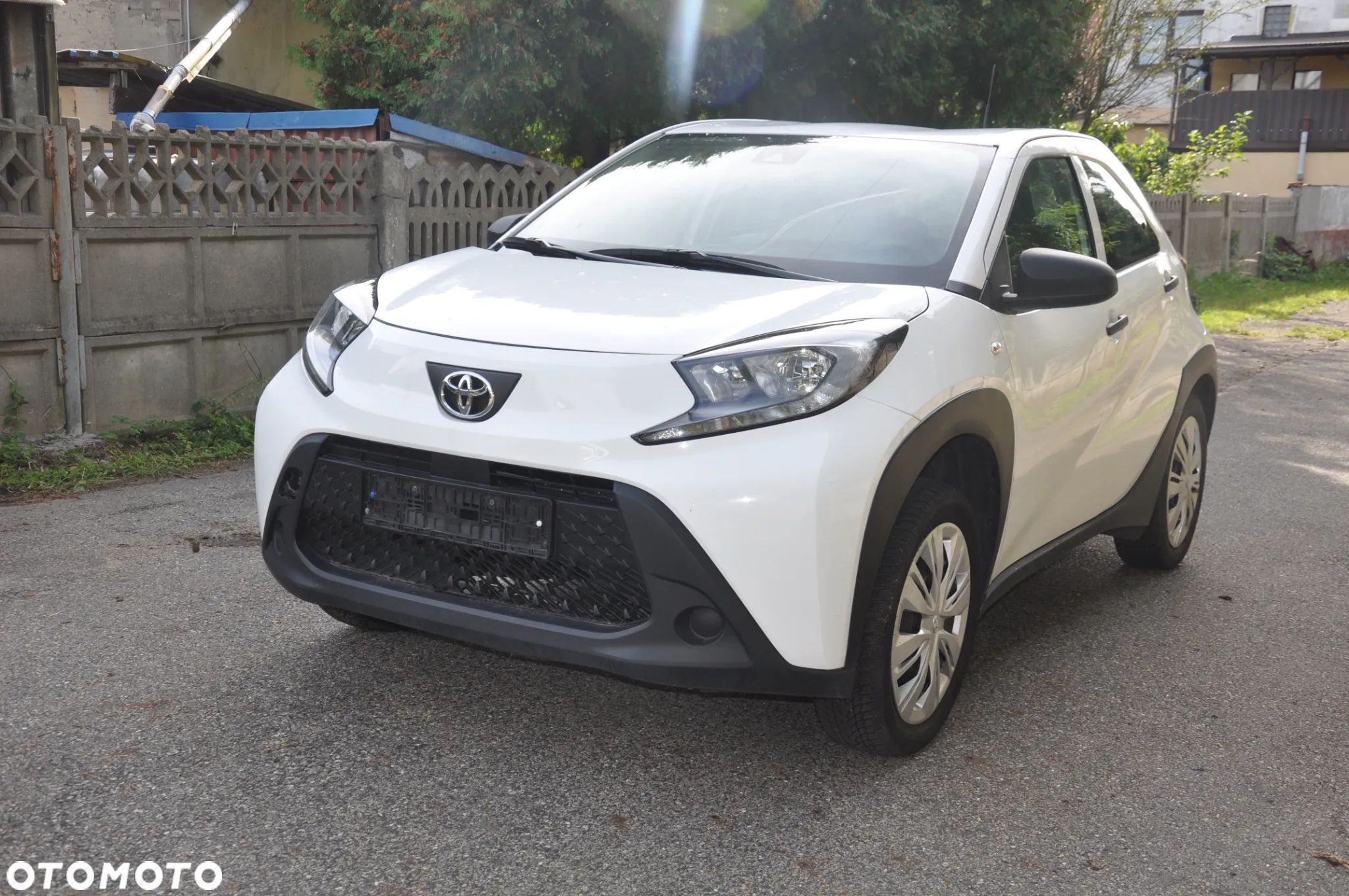 Toyota Aygo X 1.0 VVT-i - 1