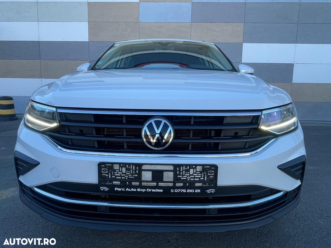 Volkswagen Tiguan 2.0 TDI SCR (BlueMotion Technology) DSG Comfortline - 3